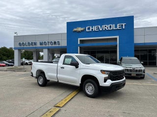 2026 Chevrolet Silverado 1500 Work Truck