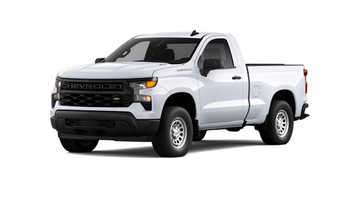 2026 Chevrolet Silverado 1500 Base