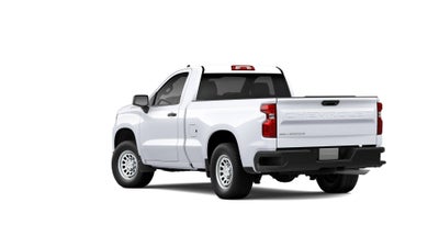 2026 Chevrolet Silverado 1500 Base