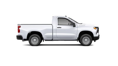 2026 Chevrolet Silverado 1500 Base