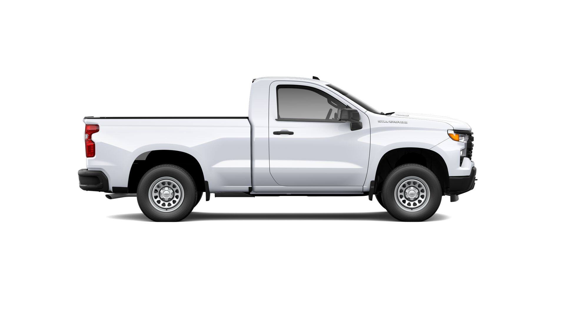 2026 Chevrolet Silverado 1500 Base