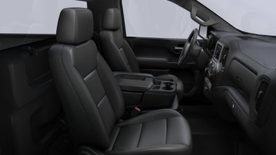 2026 Chevrolet Silverado 1500 Base