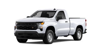 2026 Chevrolet Silverado 1500 Base