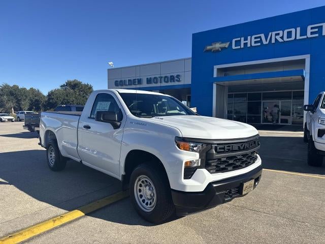2026 Chevrolet Silverado 1500 Work Truck