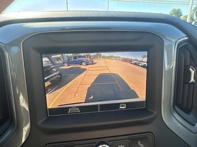 2026 Chevrolet Silverado 1500 Work Truck