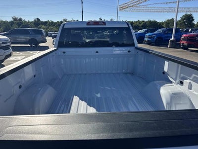 2026 Chevrolet Silverado 1500 Work Truck