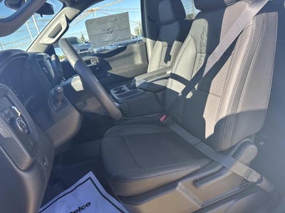 2026 Chevrolet Silverado 1500 Work Truck