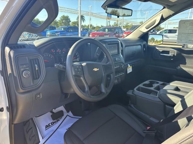 2026 Chevrolet Silverado 1500 Work Truck