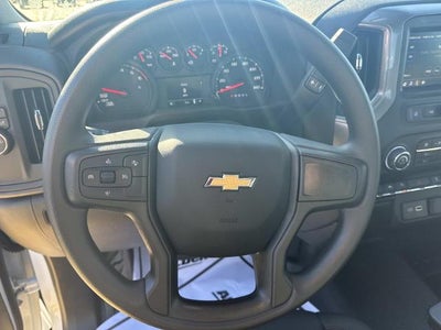 2026 Chevrolet Silverado 1500 Work Truck