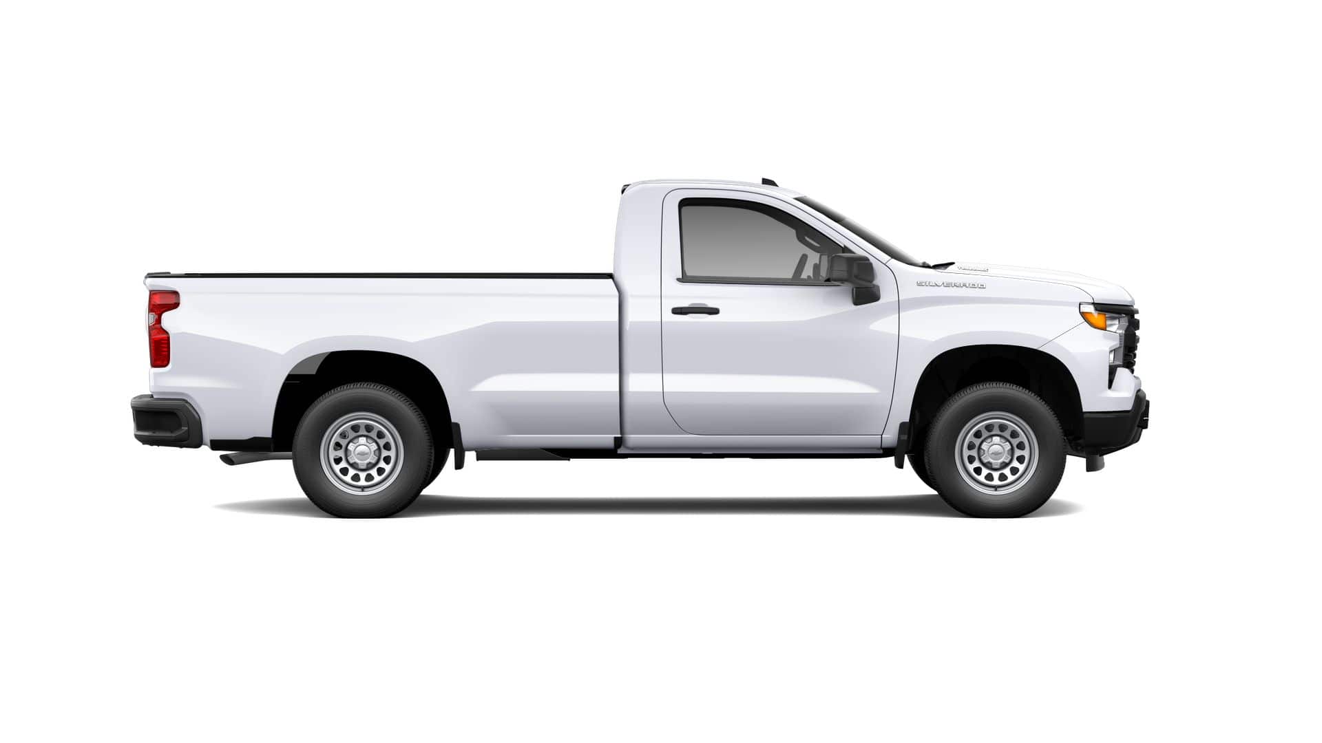 2026 Chevrolet Silverado 1500 Work Truck