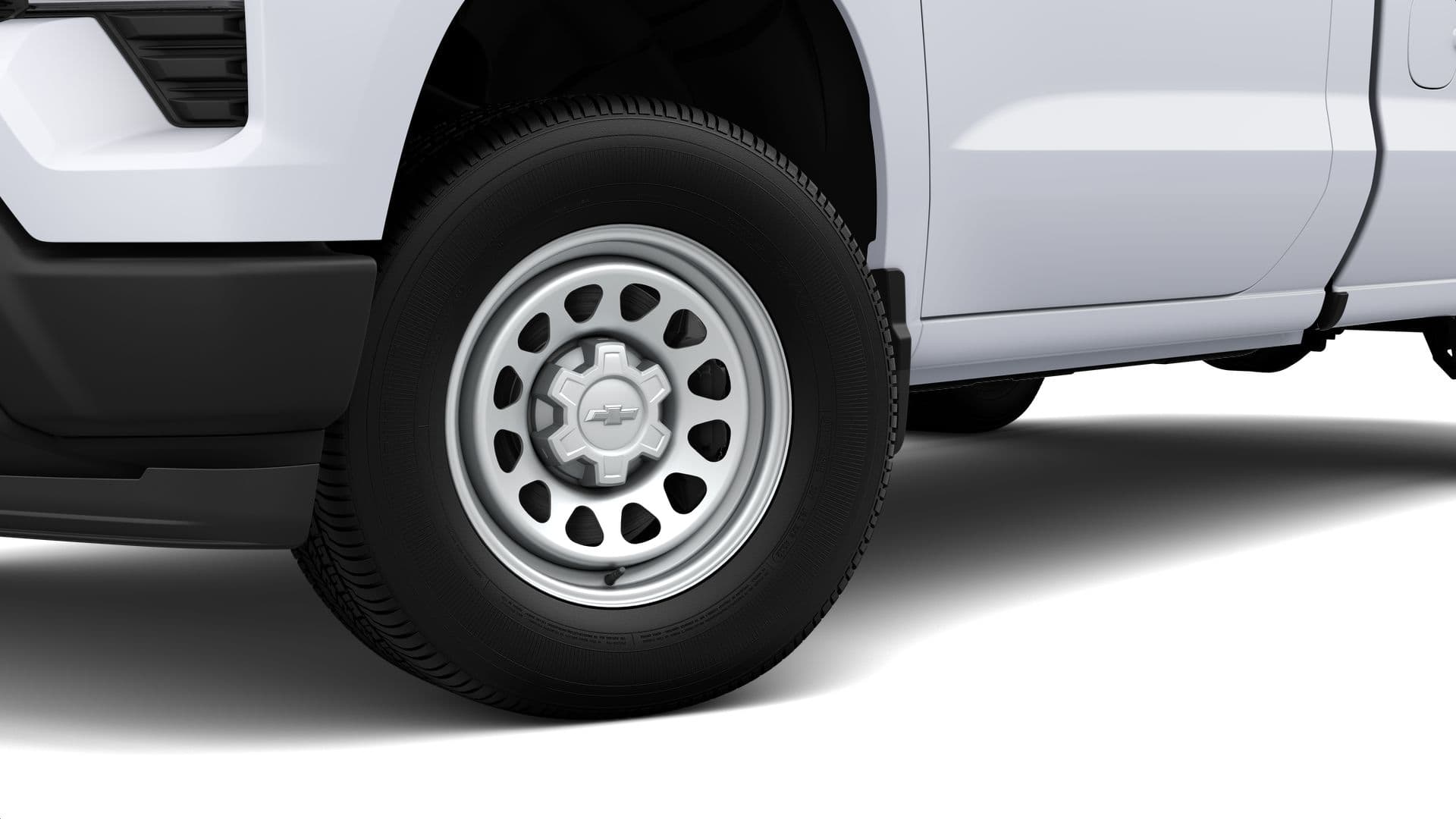 2026 Chevrolet Silverado 1500 Work Truck