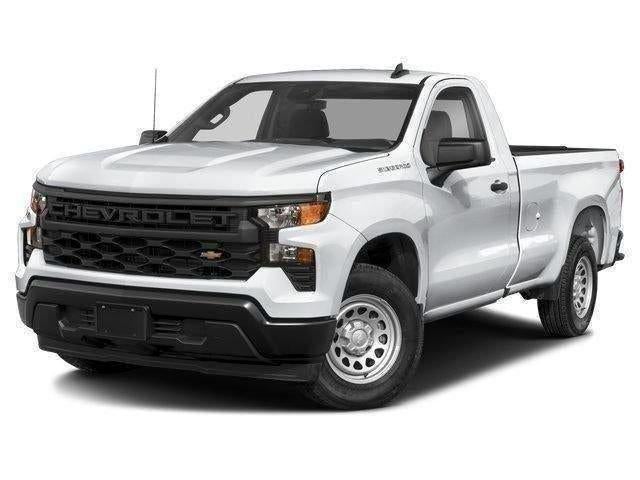 2023 Chevrolet Silverado 1500 Wt