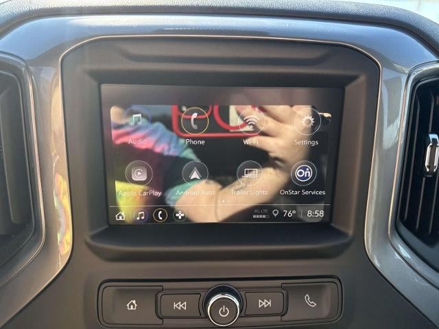 2026 Chevrolet Silverado 1500 Work Truck