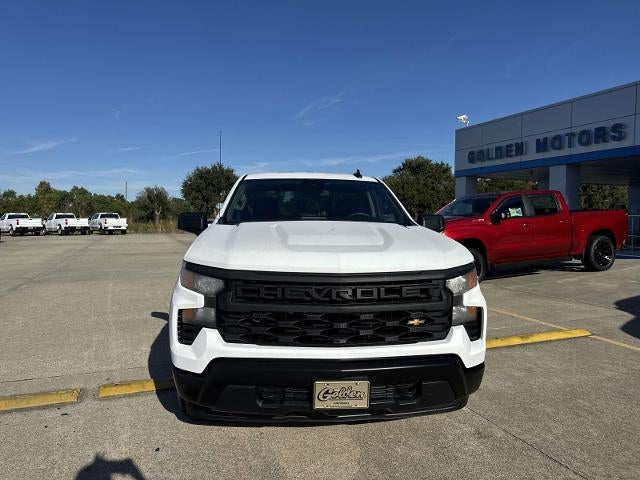 2026 Chevrolet Silverado 1500 Work Truck