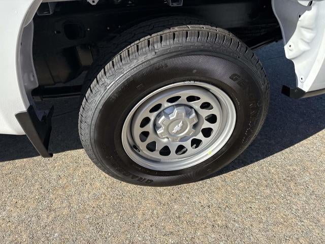 2026 Chevrolet Silverado 1500 Work Truck