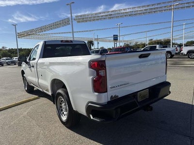2026 Chevrolet Silverado 1500 Work Truck