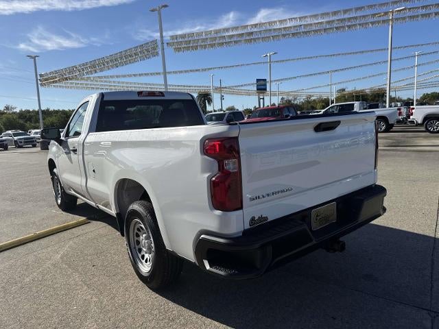 2026 Chevrolet Silverado 1500 Work Truck