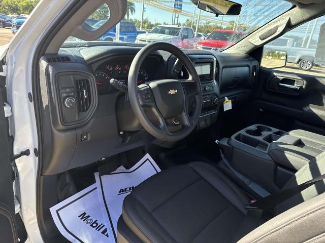 2026 Chevrolet Silverado 1500 Work Truck