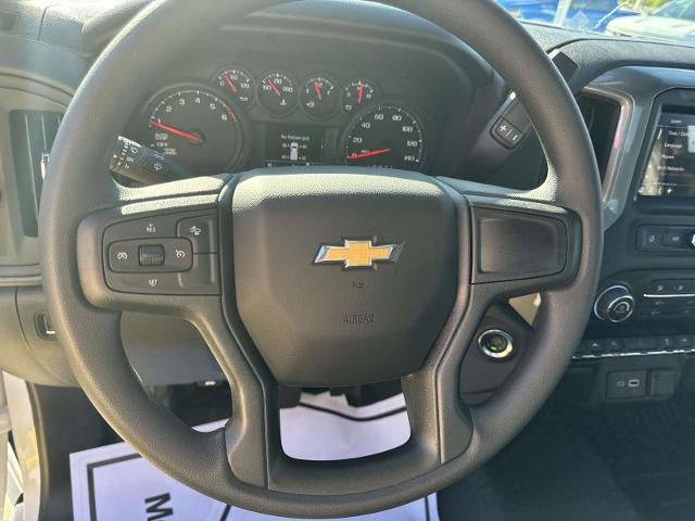 2026 Chevrolet Silverado 1500 Work Truck