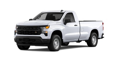 2026 Chevrolet Silverado 1500 Work Truck