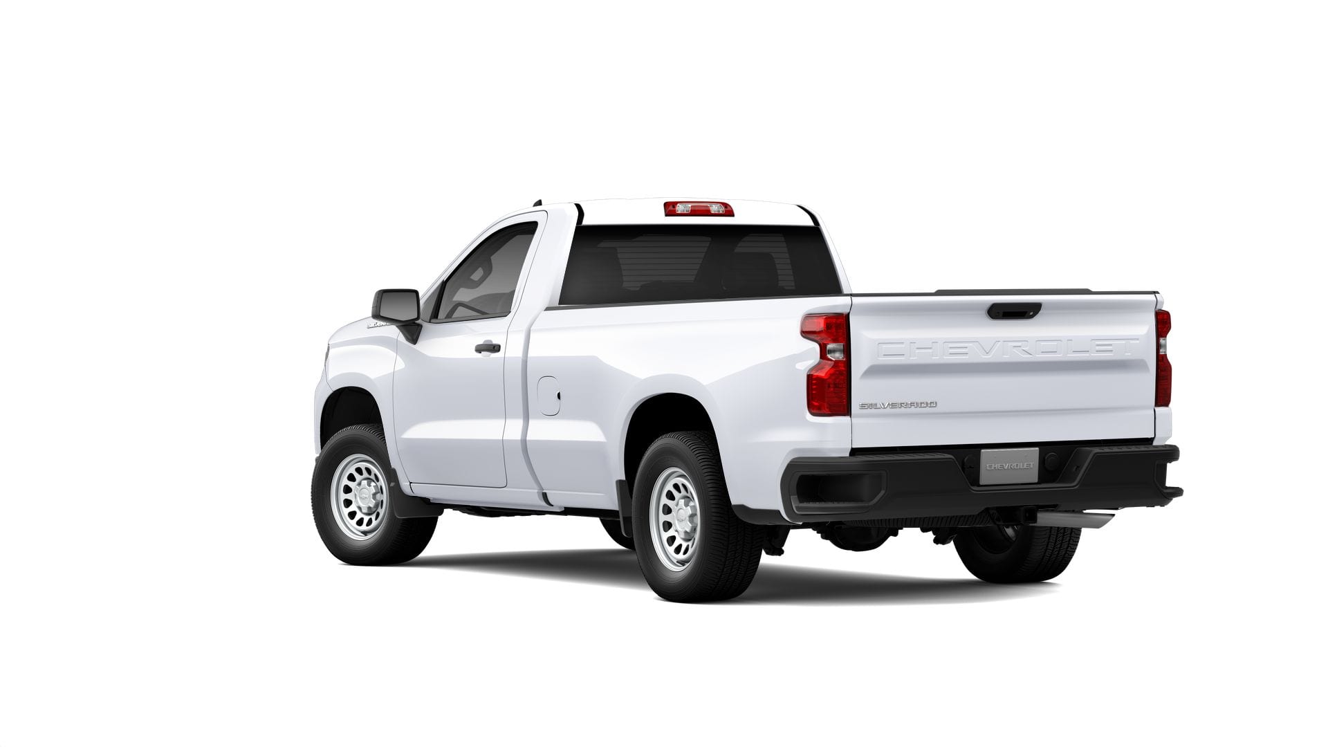 2026 Chevrolet Silverado 1500 Work Truck