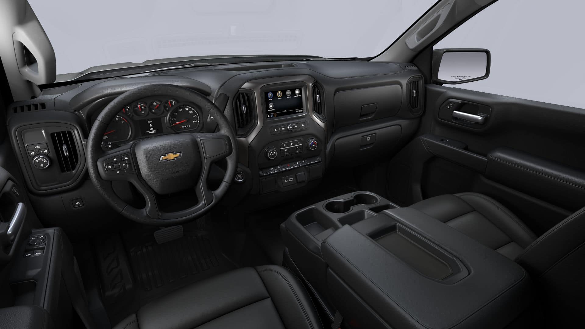 2026 Chevrolet Silverado 1500 Work Truck