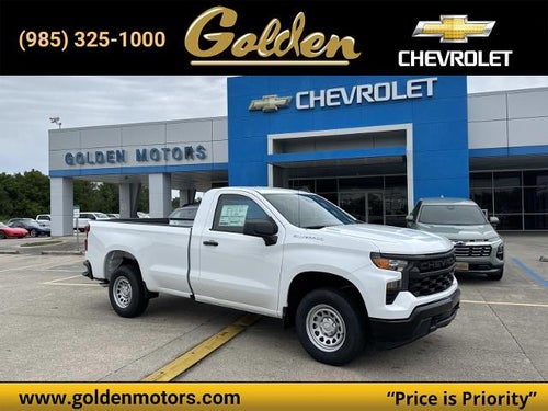 2026 Chevrolet Silverado 1500 Work Truck