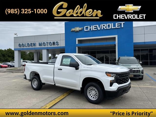 2026 Chevrolet Silverado 1500 Work Truck