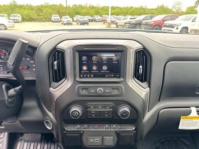 2026 Chevrolet Silverado 1500 Work Truck