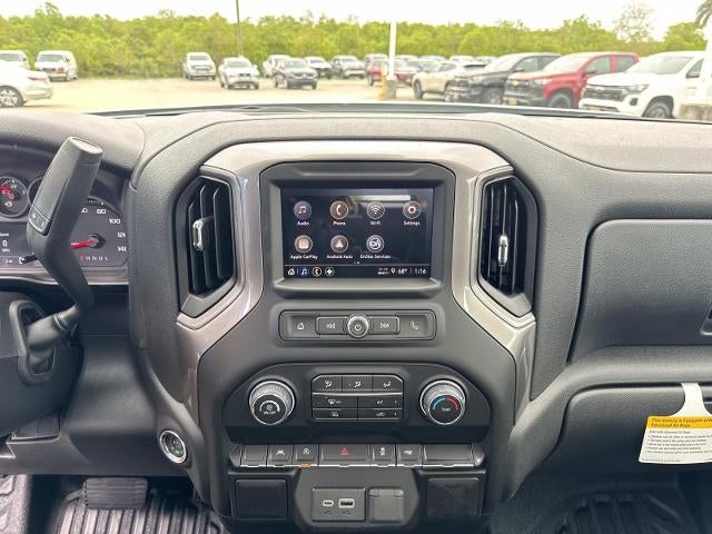 2026 Chevrolet Silverado 1500 Work Truck