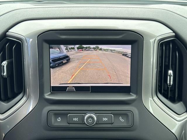 2026 Chevrolet Silverado 1500 Work Truck