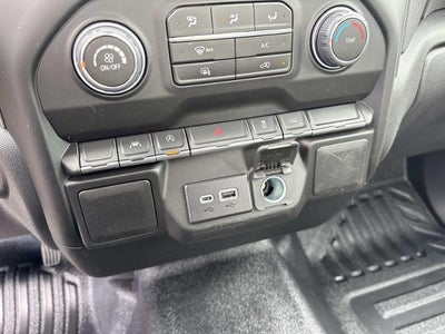 2026 Chevrolet Silverado 1500 Work Truck