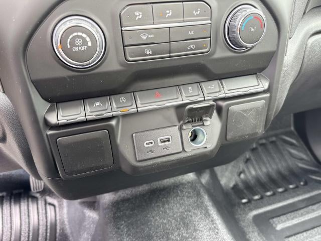 2026 Chevrolet Silverado 1500 Work Truck