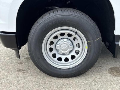 2026 Chevrolet Silverado 1500 Work Truck