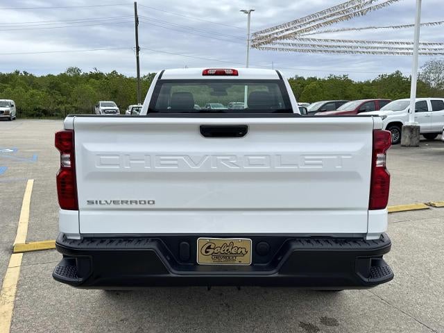 2026 Chevrolet Silverado 1500 Work Truck