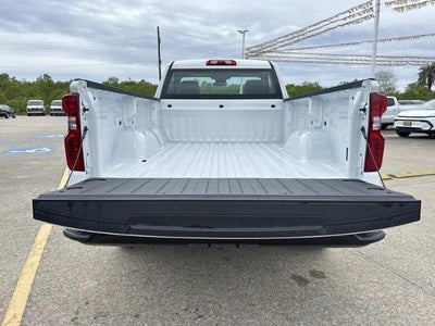 2026 Chevrolet Silverado 1500 Work Truck