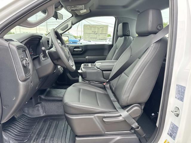 2026 Chevrolet Silverado 1500 Work Truck