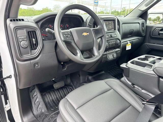 2026 Chevrolet Silverado 1500 Work Truck