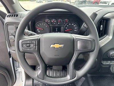 2026 Chevrolet Silverado 1500 Work Truck