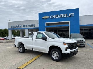 2026 Chevrolet Silverado 1500 Work Truck