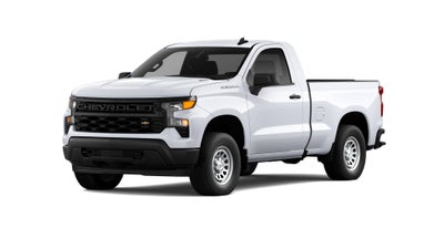 2026 Chevrolet Silverado 1500 Base