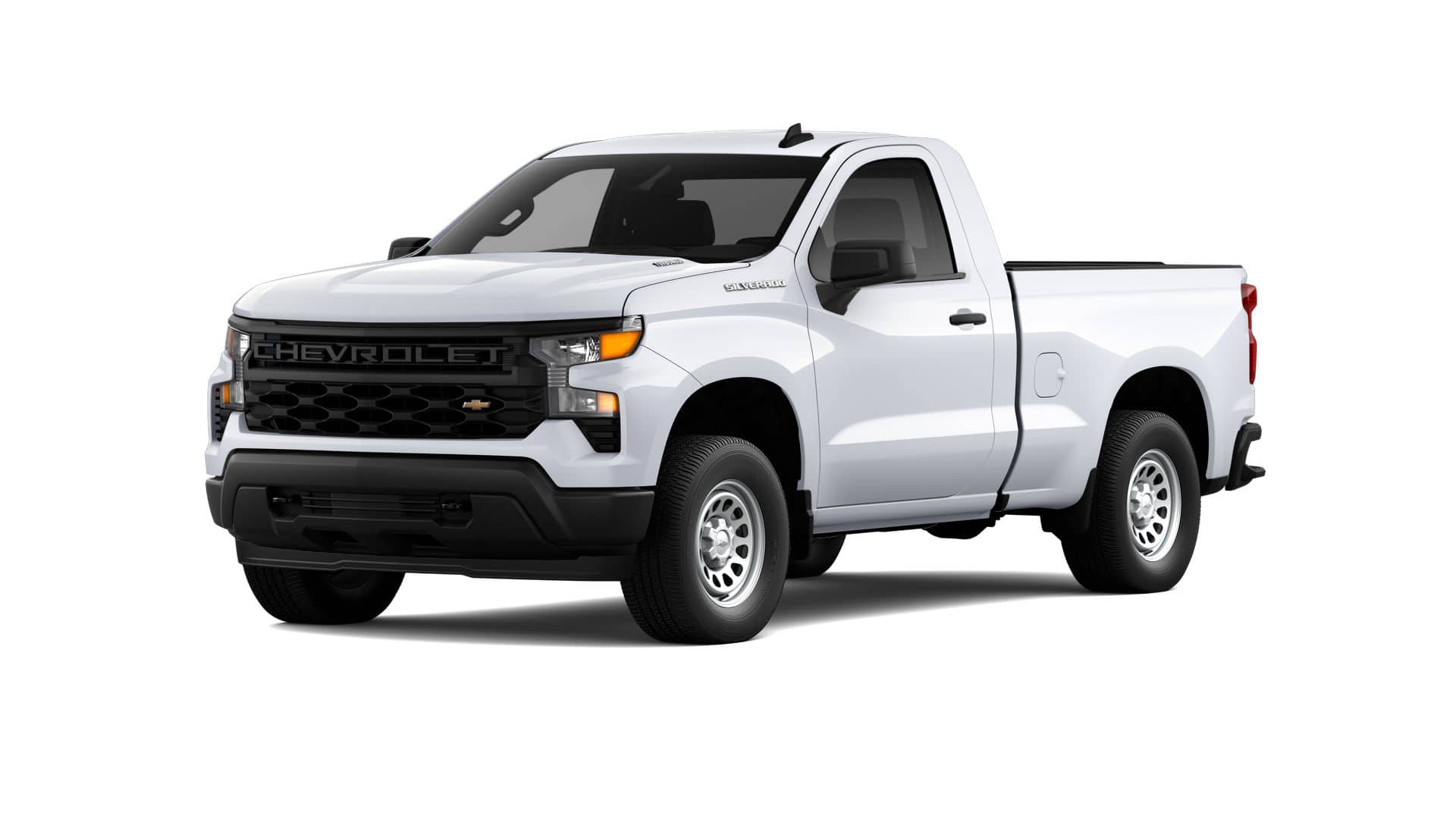 2026 Chevrolet Silverado 1500 Base