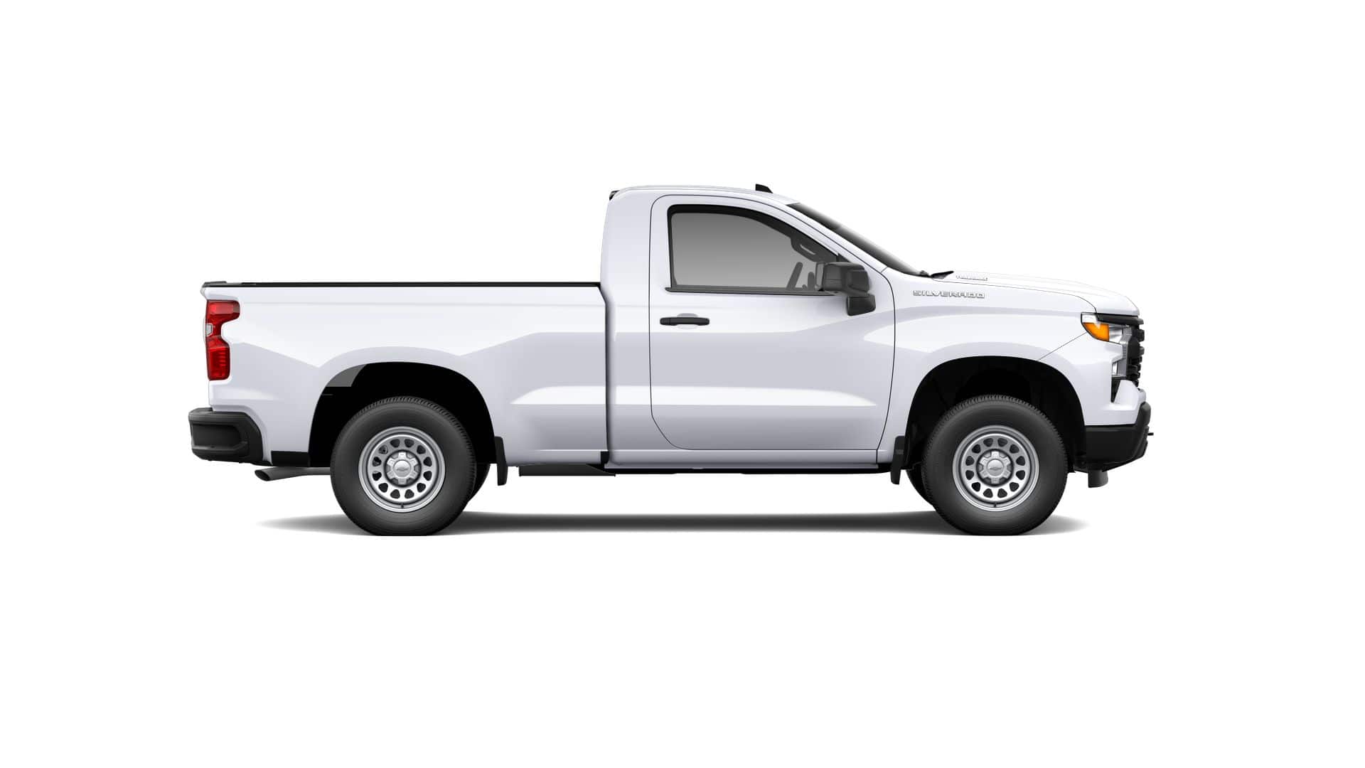 2026 Chevrolet Silverado 1500 Base