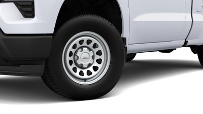 2026 Chevrolet Silverado 1500 Base