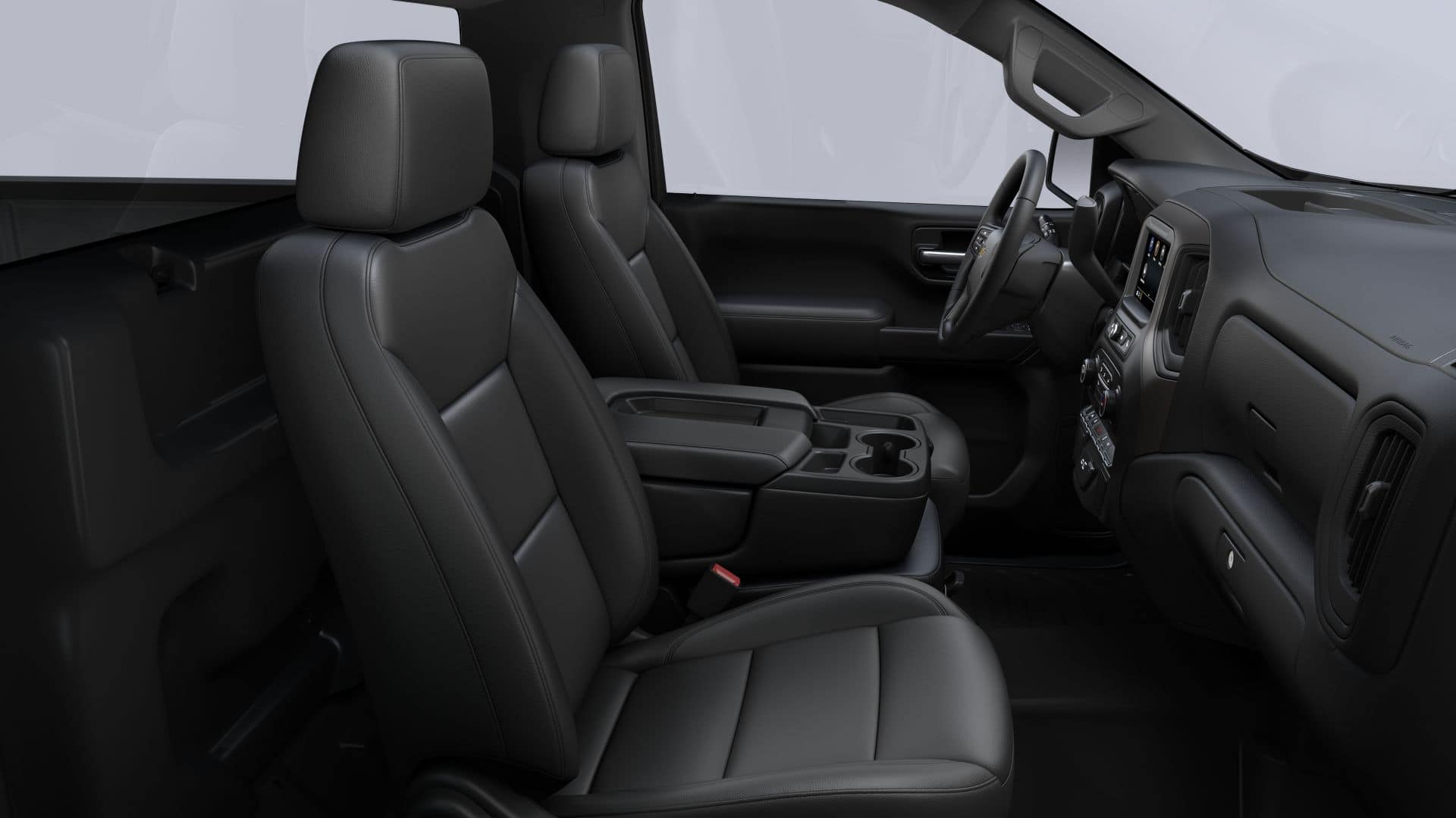 2026 Chevrolet Silverado 1500 Base