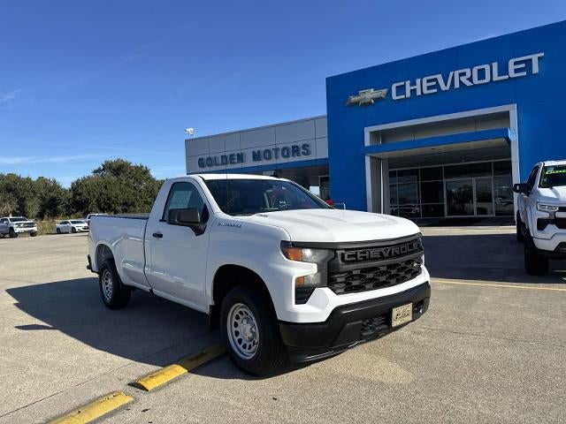 2026 Chevrolet Silverado 1500 Work Truck
