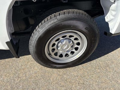 2026 Chevrolet Silverado 1500 Work Truck