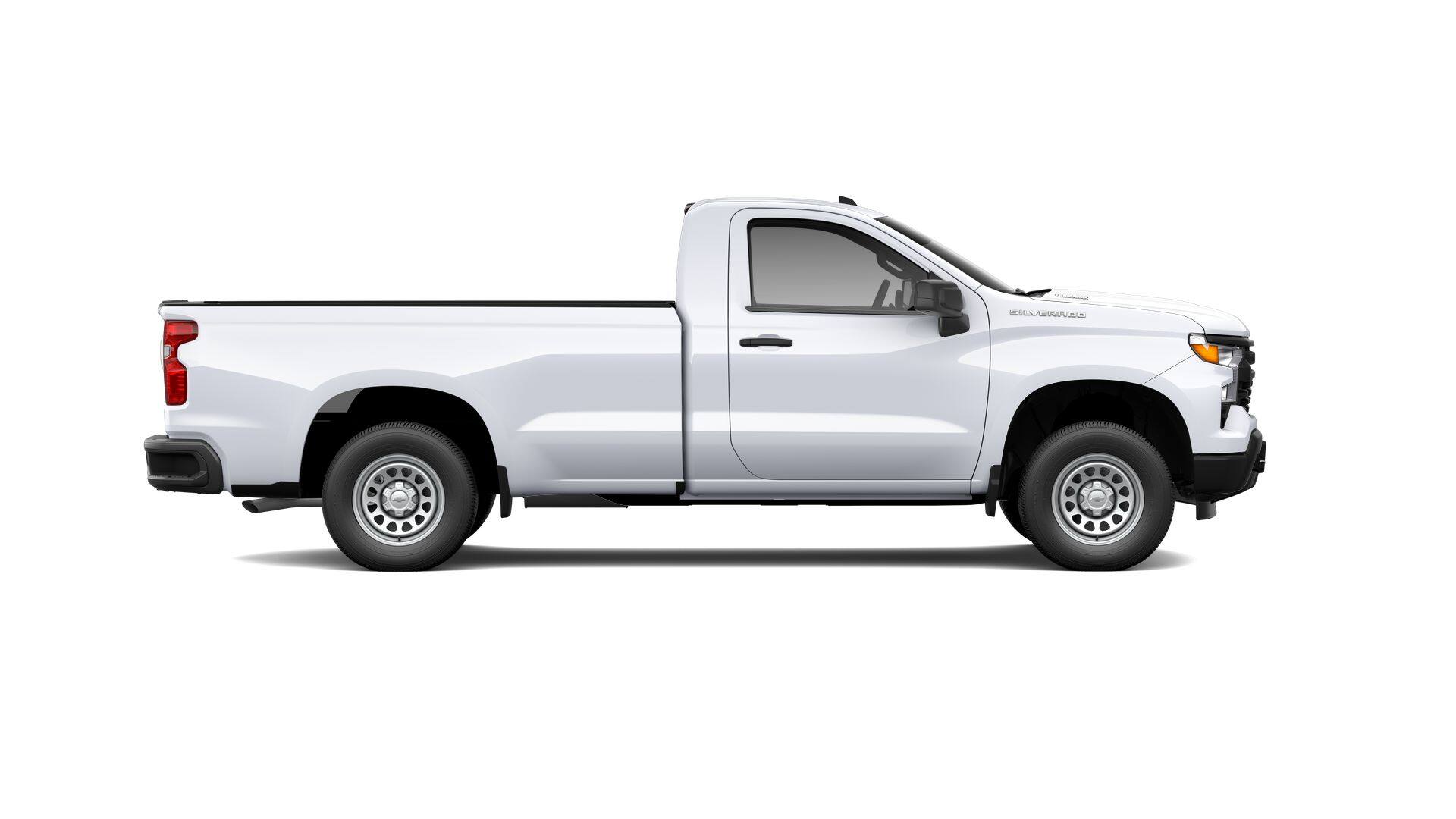 2026 Chevrolet Silverado 1500 Work Truck