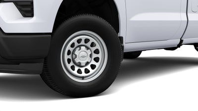 2026 Chevrolet Silverado 1500 Work Truck