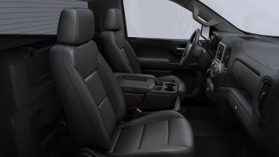 2026 Chevrolet Silverado 1500 Work Truck